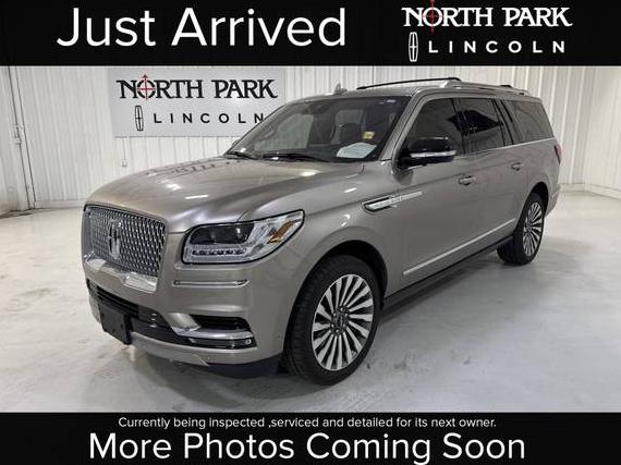 LINCOLN NAVIGATOR L 2020 5LMJJ3KT4LEL15636 image